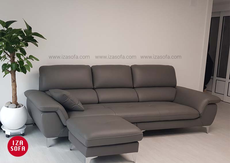 Sofa văng da hàn quốc HD67