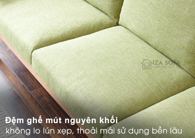 Đệm ghế sofa gỗ ZG31