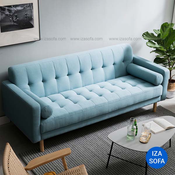 Mẫu sofa văng cho nhà nhỏ ZA19