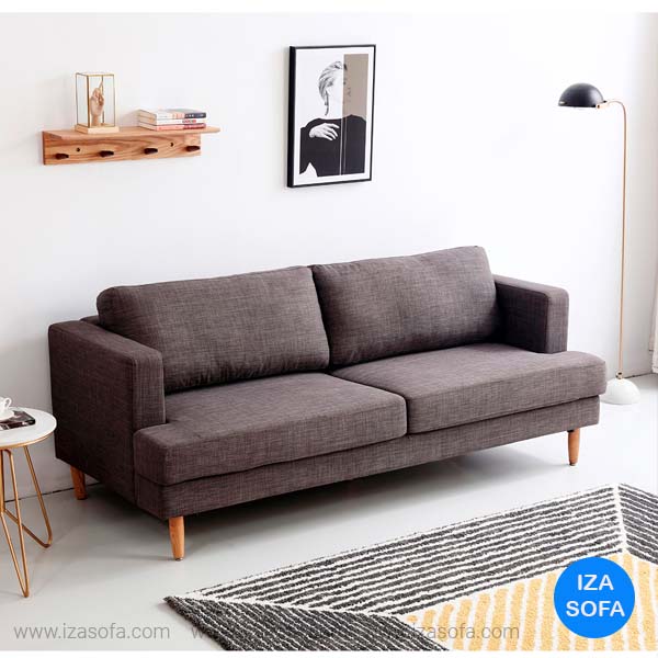 Sofa văng nỉ hiện đại