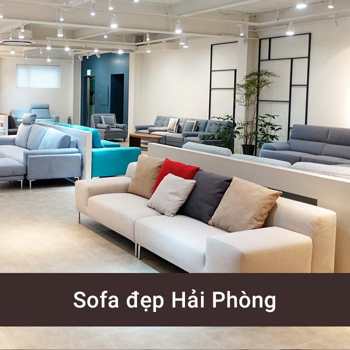 Sofa Hải Phòng