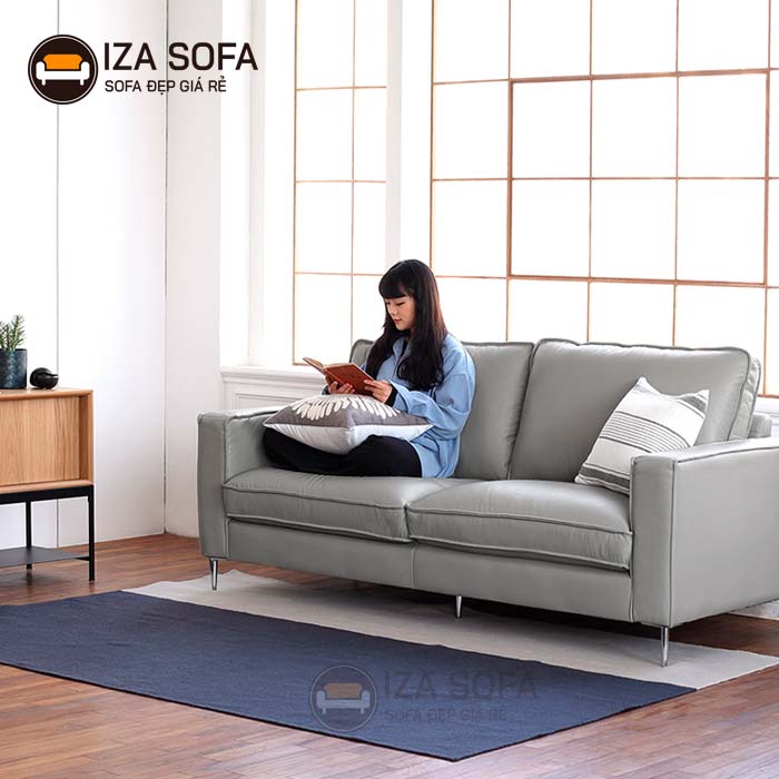 Sofa chung cư đẹp hiện đại