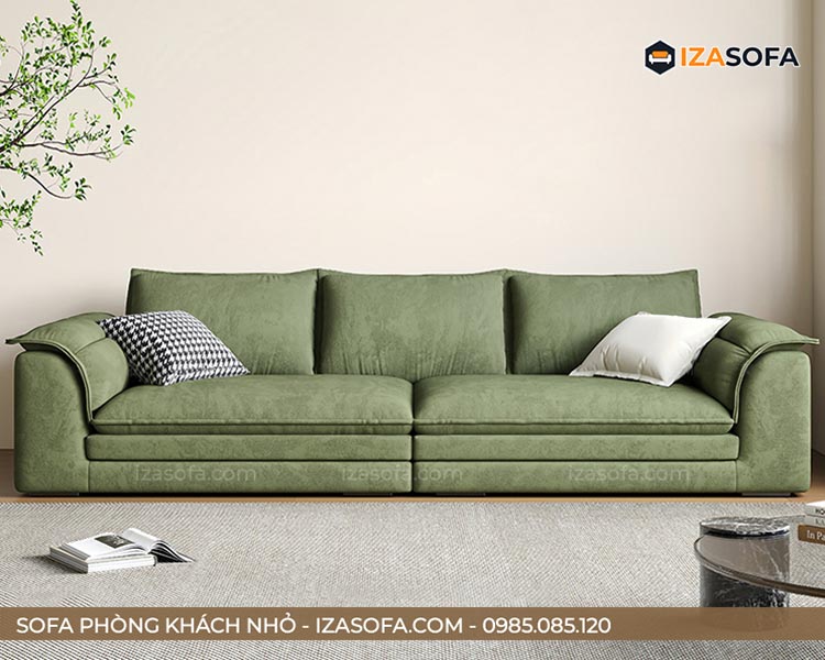 sofa hiện đại cho nhà nhỏ