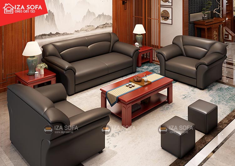 Sofa phòng giám đốc tập đoàn