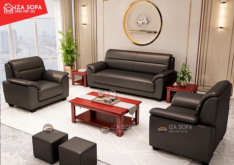 Sofa phòng giám đốc đơn giản