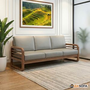 Bộ bàn ghế gỗ trưởng phòng VP20 4 Bộ bàn ghế gỗ trưởng phòng VP20