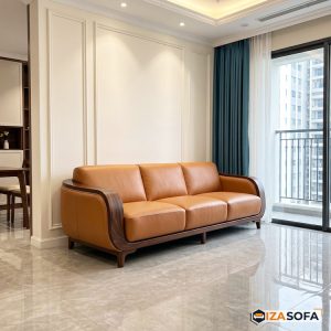 Mẫu ghế gỗ phòng khách hiện đại ZG422 4