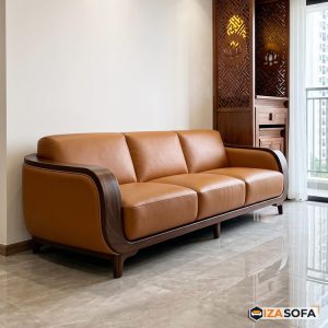 Mẫu ghế gỗ phòng khách hiện đại ZG422